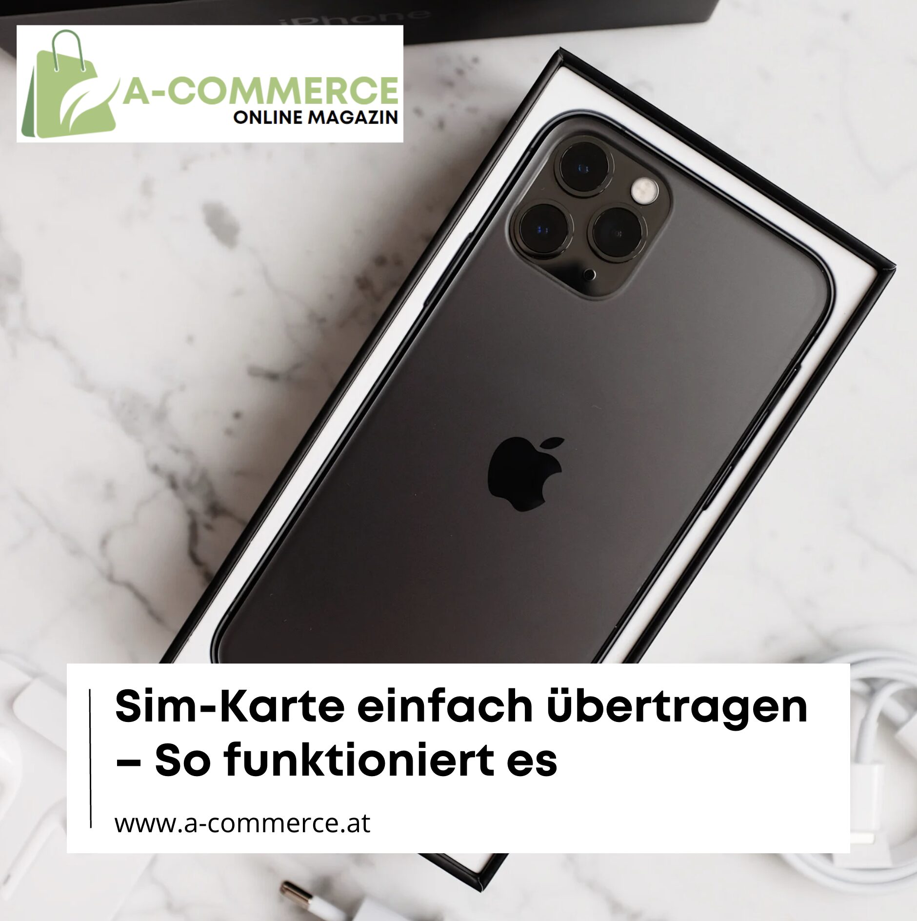 Sim-Karte einfach übertragen – So funktioniert es