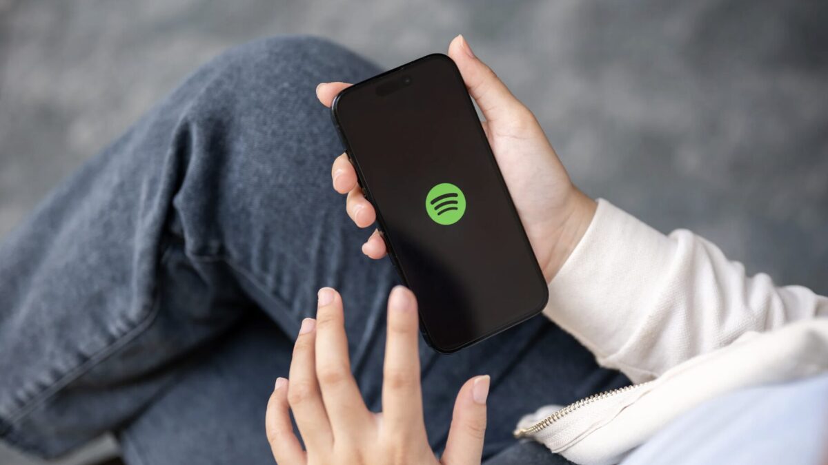 Spotify Passwort vergessen