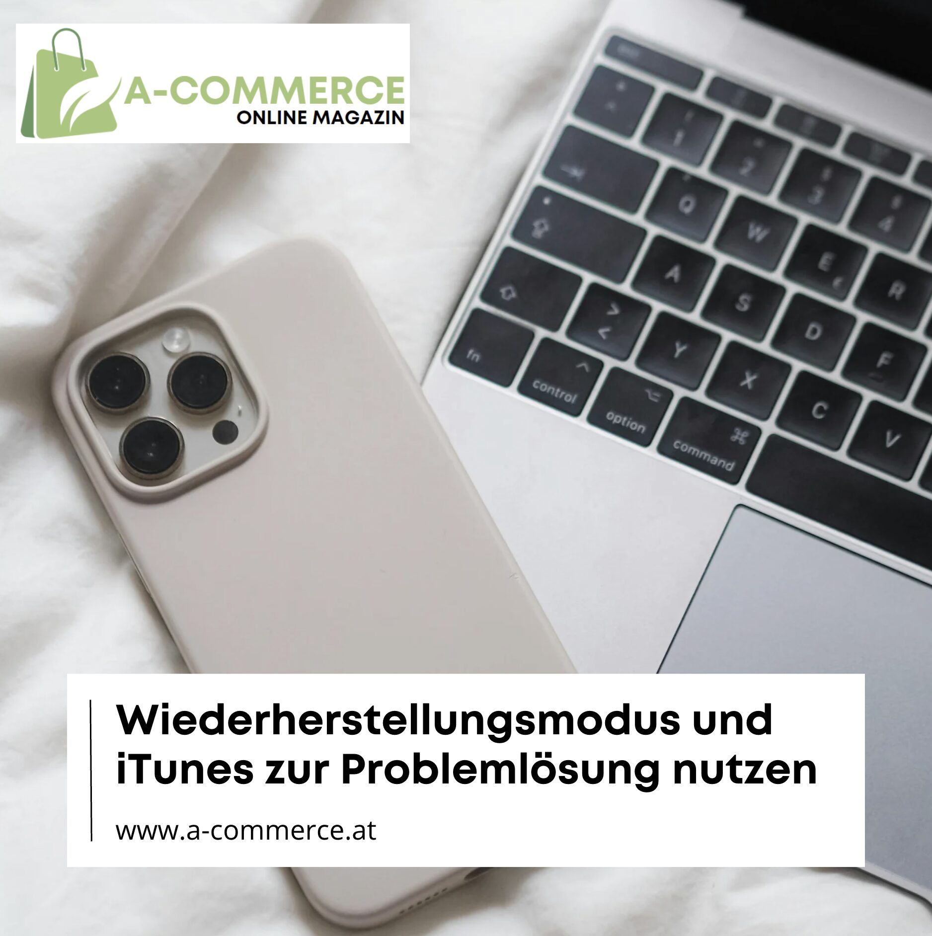 Wiederherstellungsmodus und iTunes zur Problemlösung nutzen Wiederherstellungsmodus und iTunes zur Problemlösung nutzen