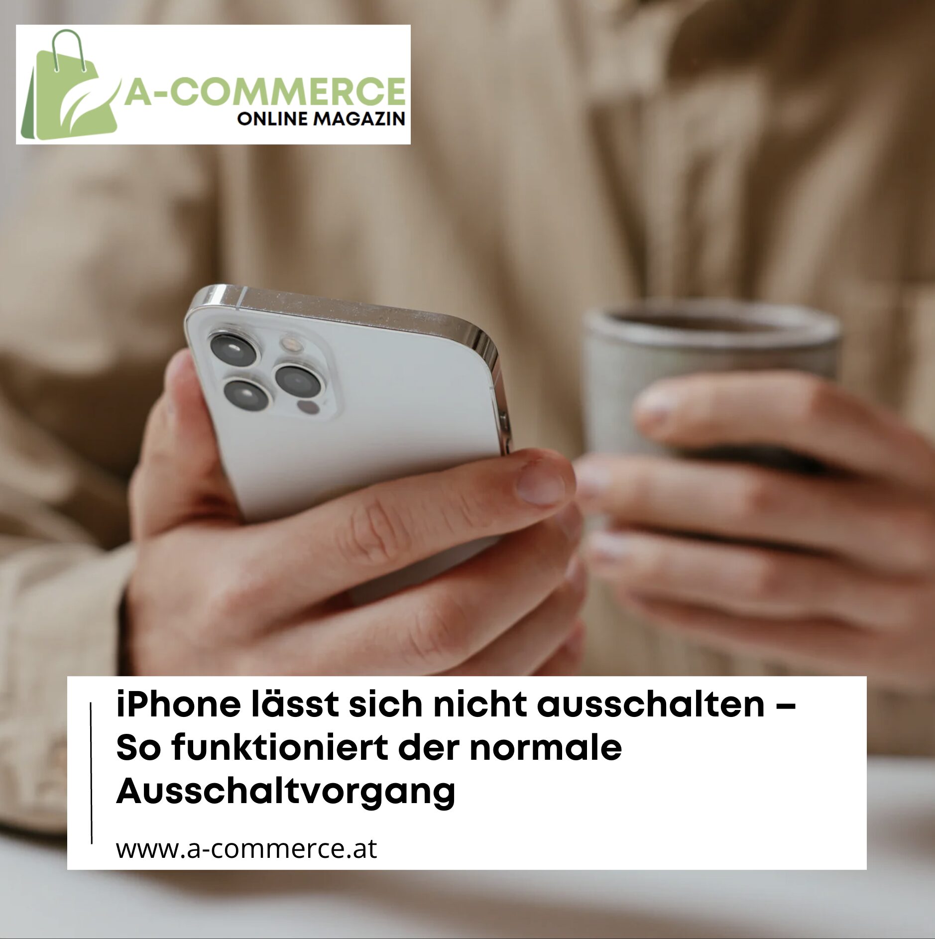 iPhone lässt sich nicht ausschalten – So funktioniert der normale Ausschaltvorgang iPhone lässt sich nicht ausschalten – So funktioniert der normale Ausschaltvorgang