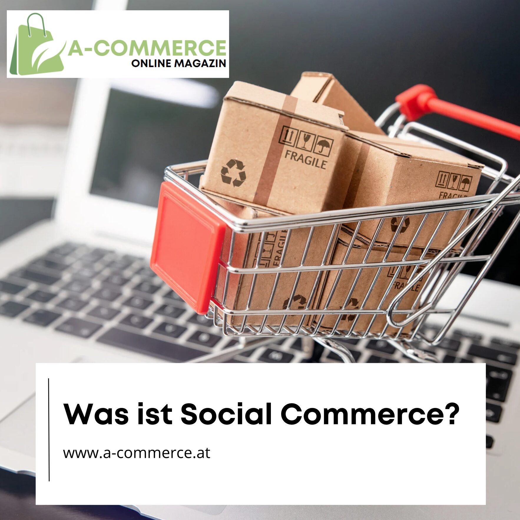 Was ist Social Commerce?