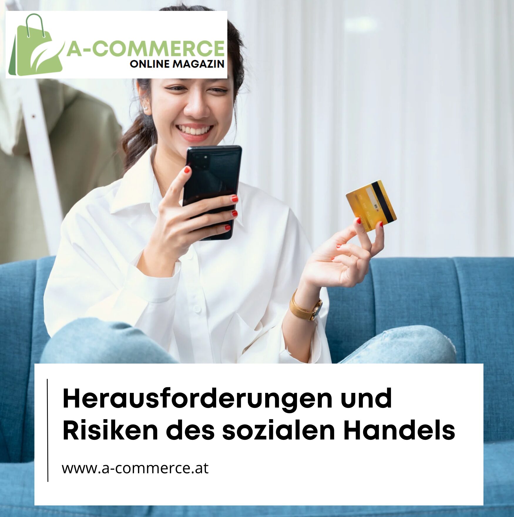 Herausforderungen und Risiken des sozialen Handels