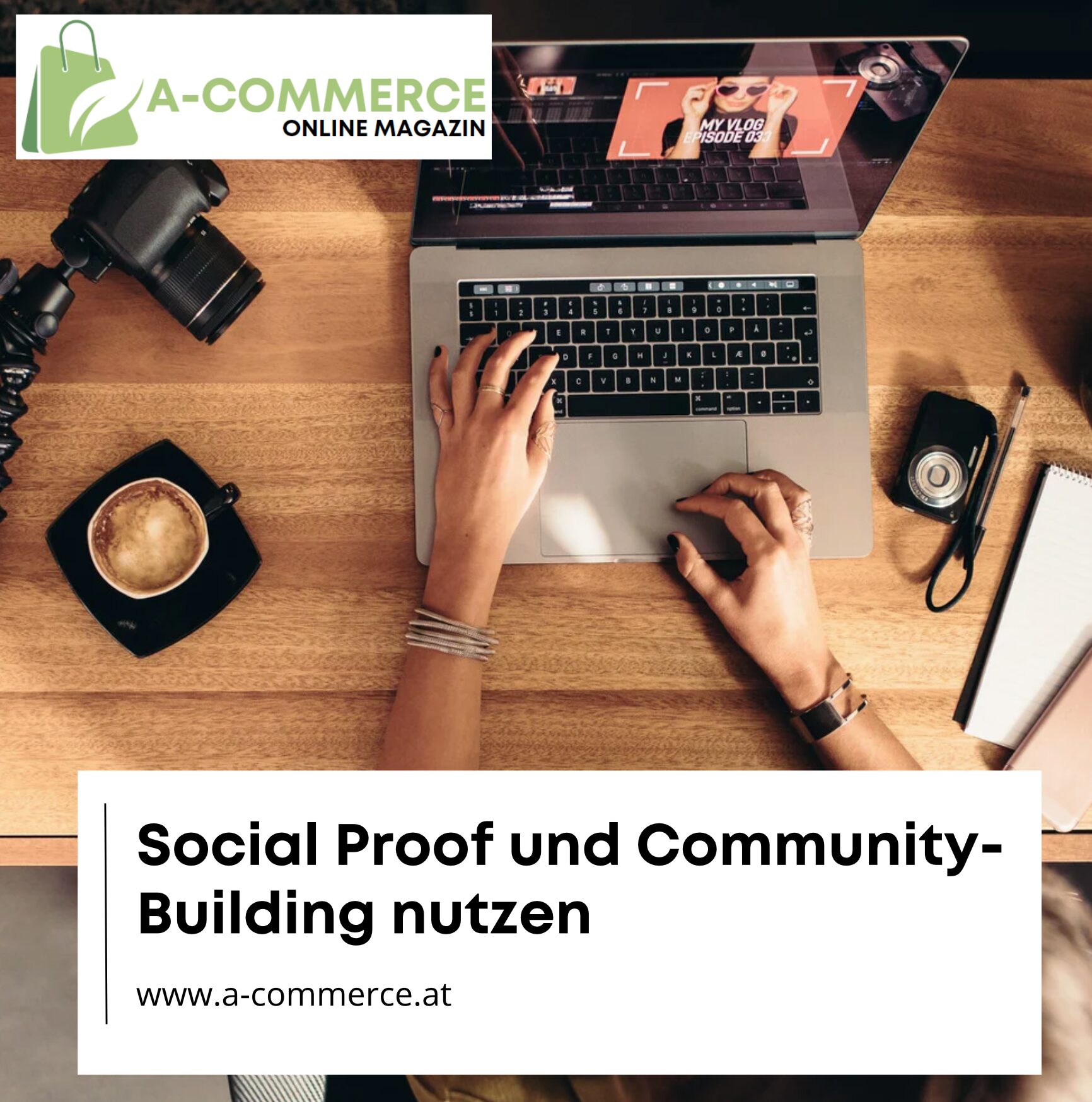 Social Proof und Community-Building nutzen