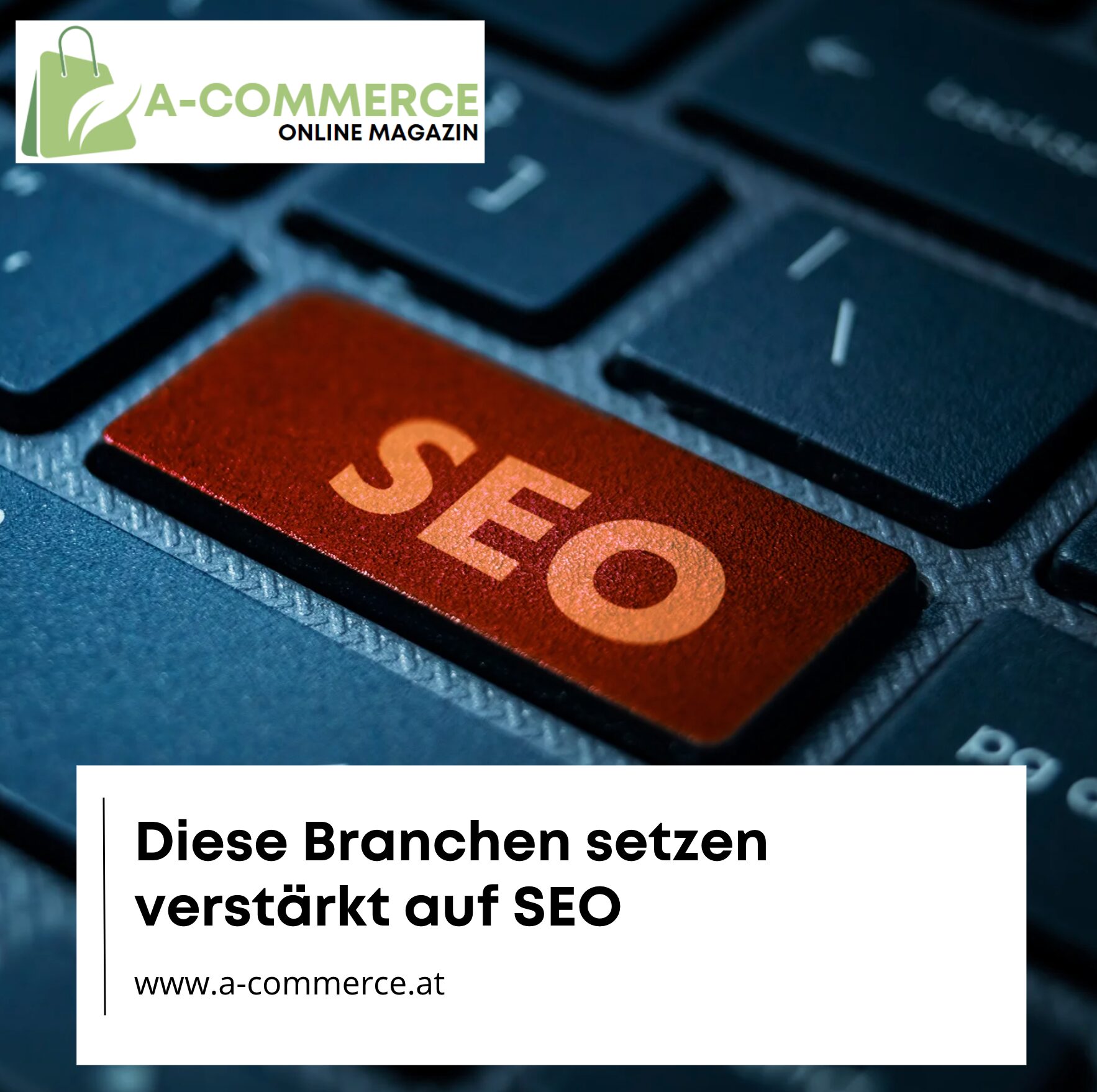 Diese Branchen setzen verstärkt auf SEO
