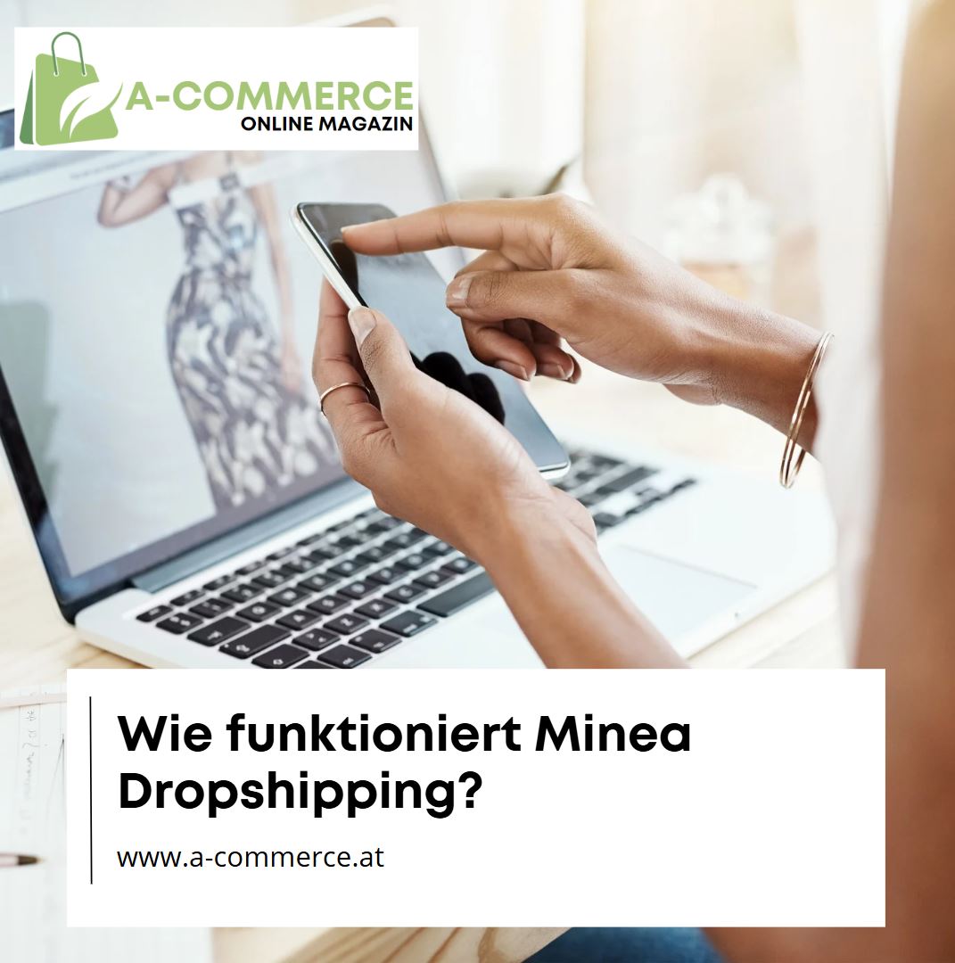 Wie funktioniert Minea Dropshipping