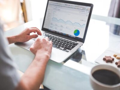 Datenvisualisierung im Trading und Business: Muster erkennen, Entscheidungen treffen