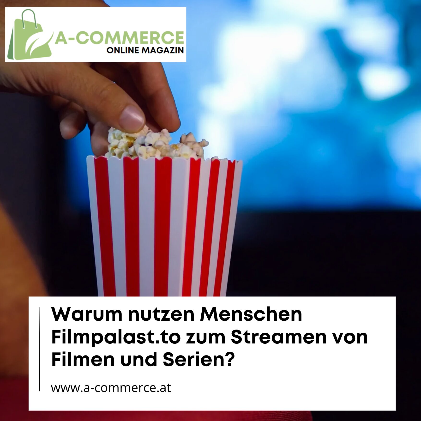 Warum nutzen Menschen Filmpalast.to zum Streamen von Filmen und Serien?