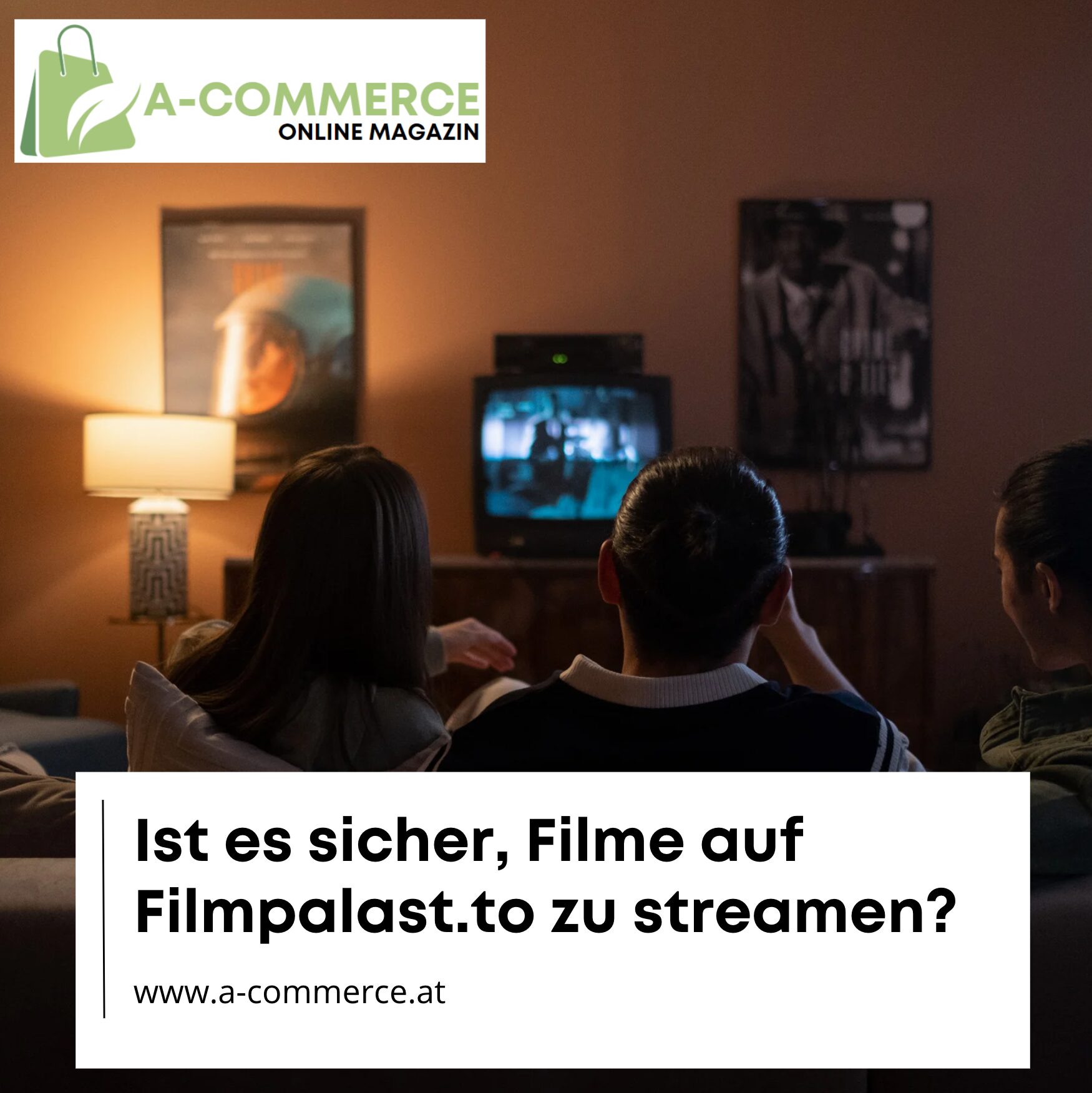 Ist es sicher, Filme auf Filmpalast.to zu streamen?