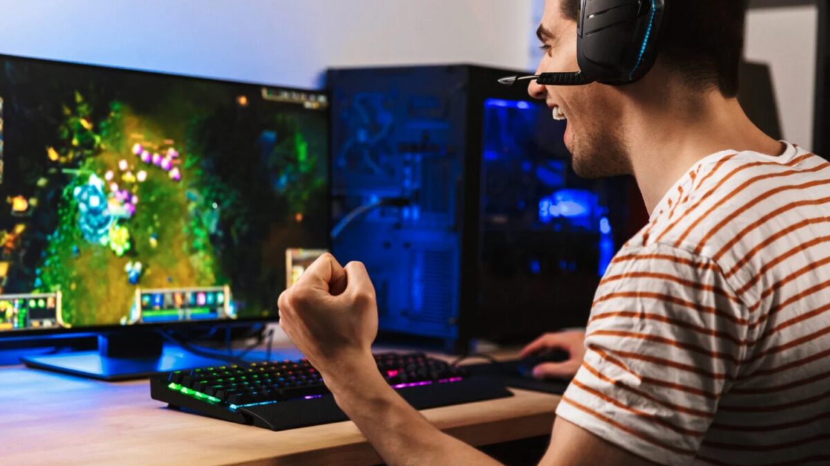 Gaming PC RTX 4090: Erlebe unübertroffene Power und Grafik-Revolution