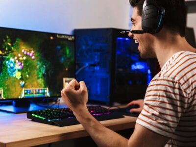 Gaming PC RTX 4090: Erlebe unübertroffene Power und Grafik-Revolution