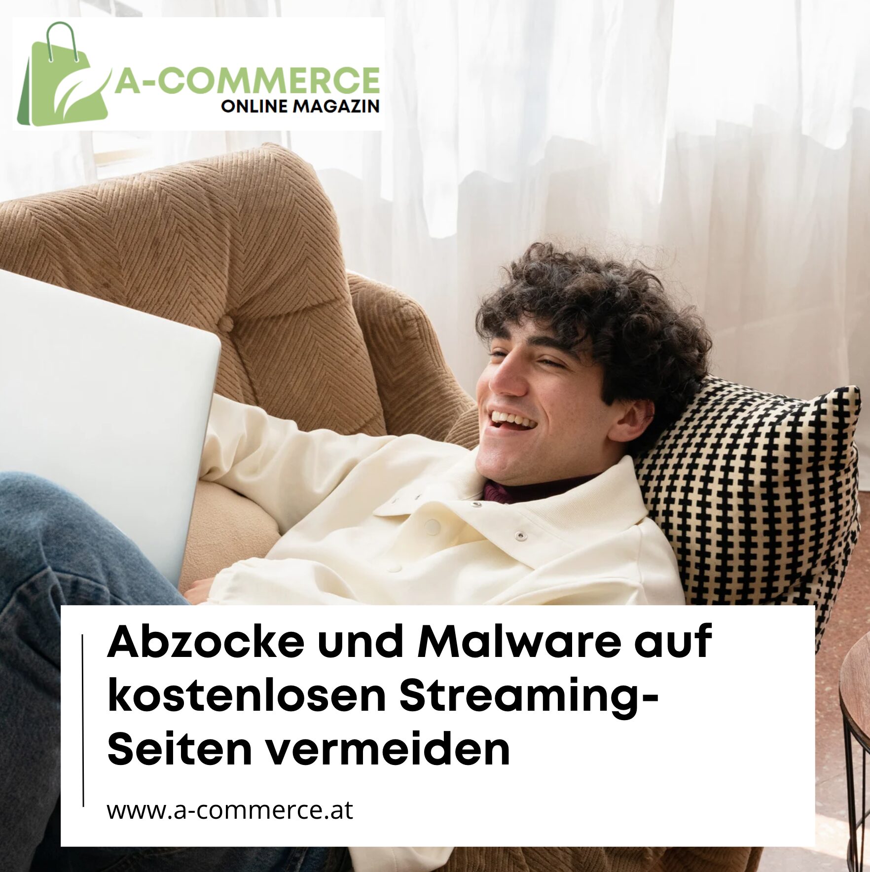 Abzocke und Malware auf kostenlosen Streaming-Seiten vermeiden