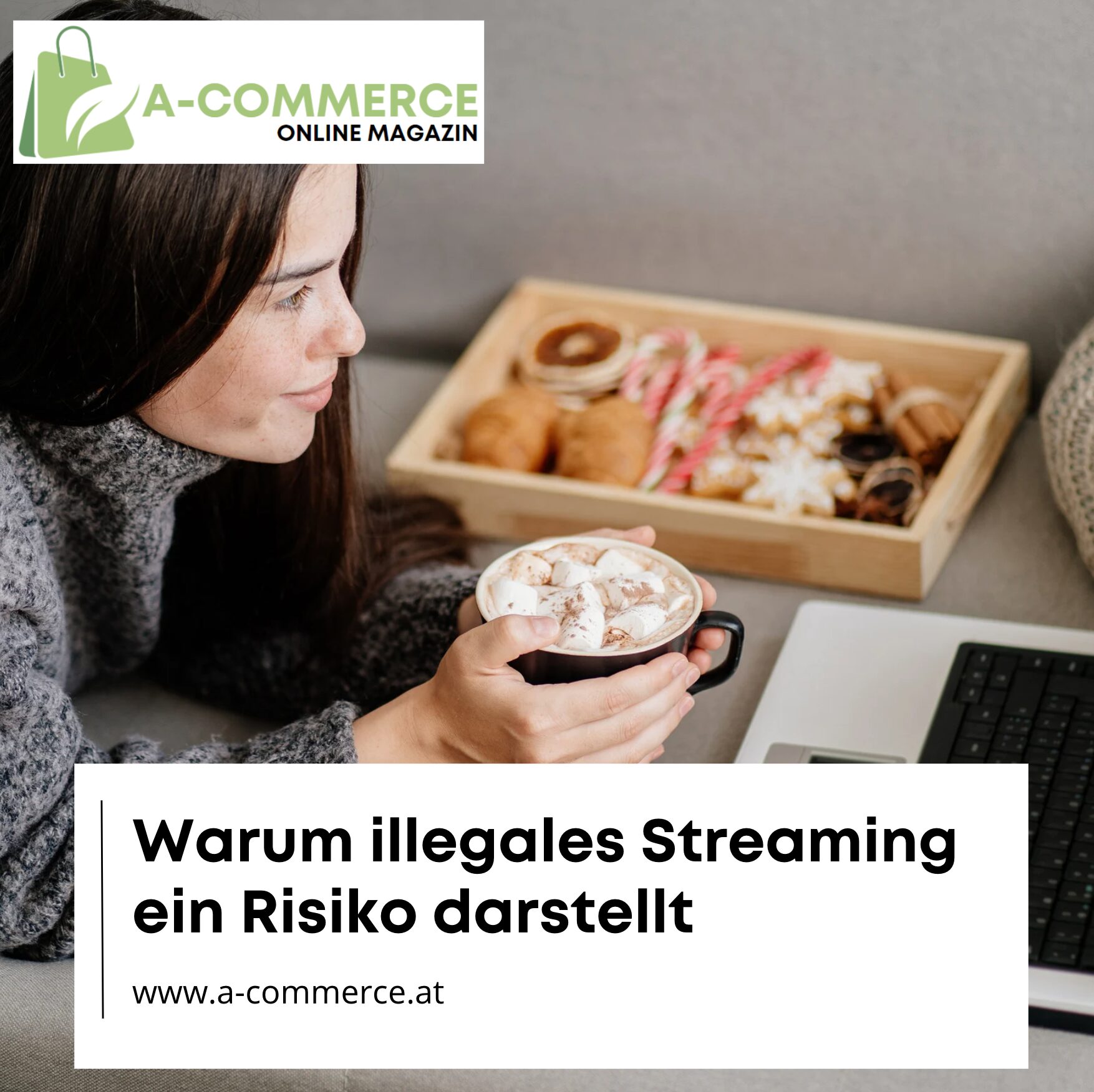 Warum illegales Streaming ein Risiko darstellt