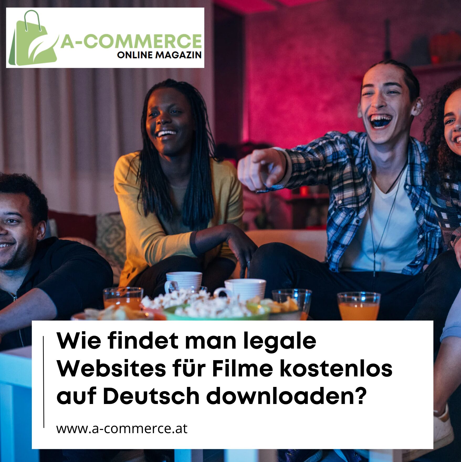 Wie findet man legale Websites für Filme kostenlos auf Deutsch downloaden?