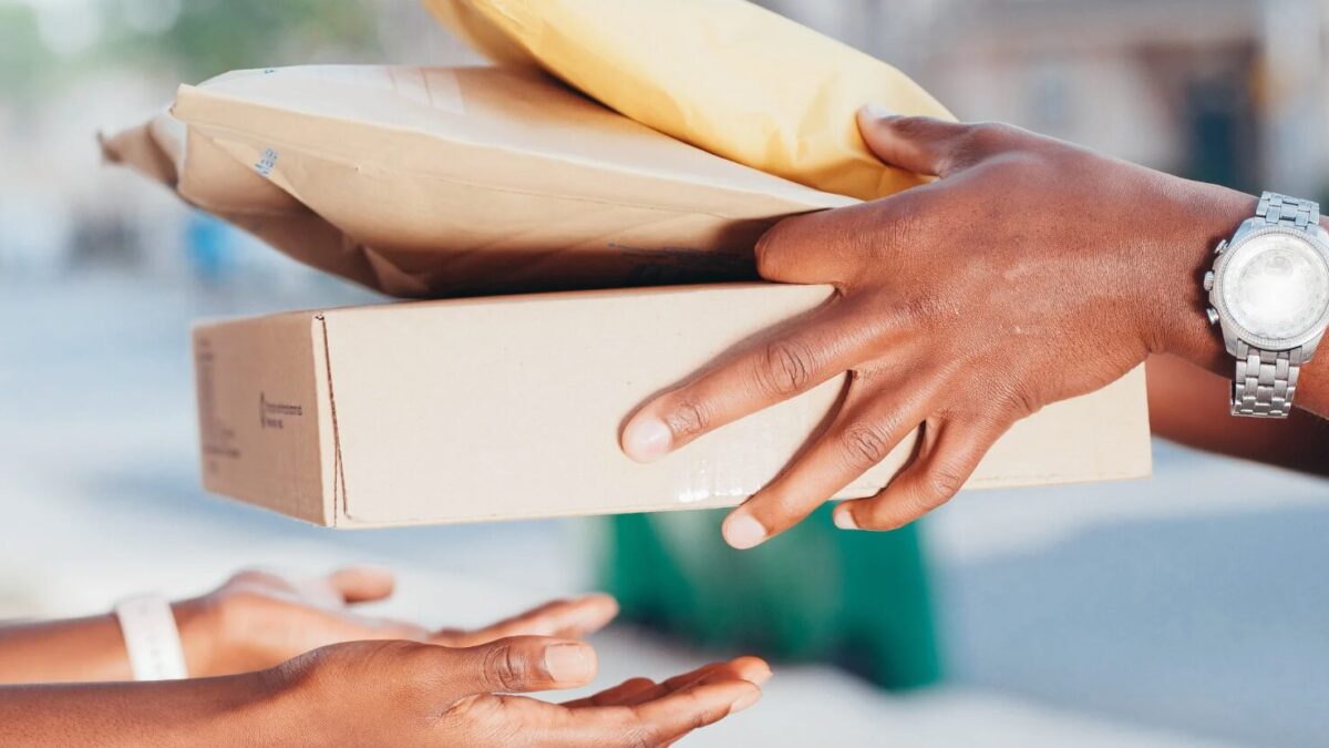 Shipper Only, Not Seller“ – Wenn du ein Paket bekommst, das du nicht bestellt hast