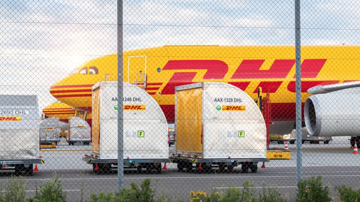 Das Germany Sorting Center: Der Herzschlag von DHLs schneller und effizienter Paketzustellung