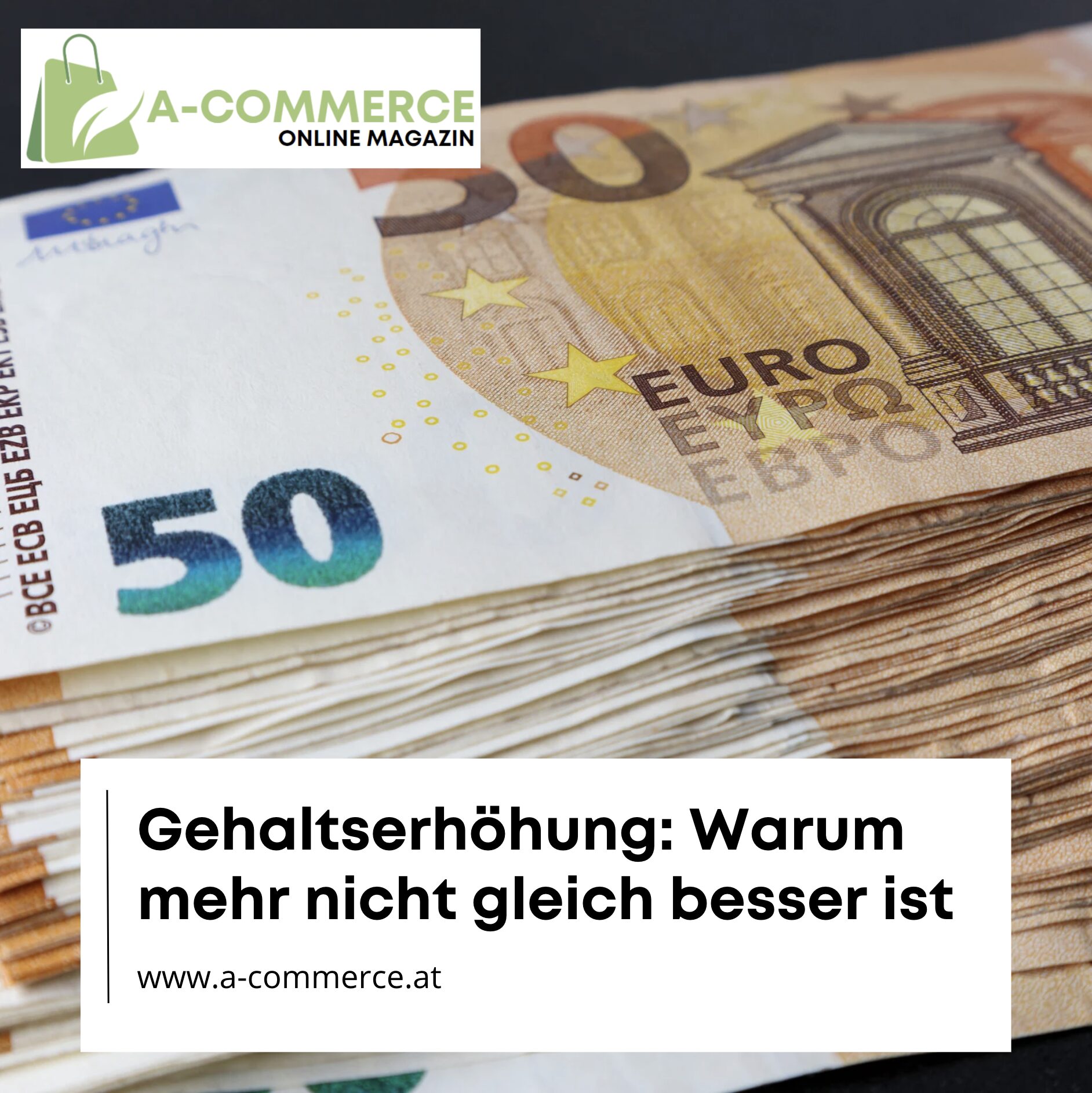 Gehaltserhöhung: Warum mehr nicht gleich besser ist Gehaltserhöhung: Warum mehr nicht gleich besser ist