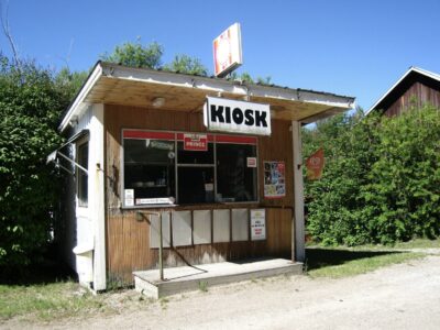 Kiosk eröffnen, lohnt sich das