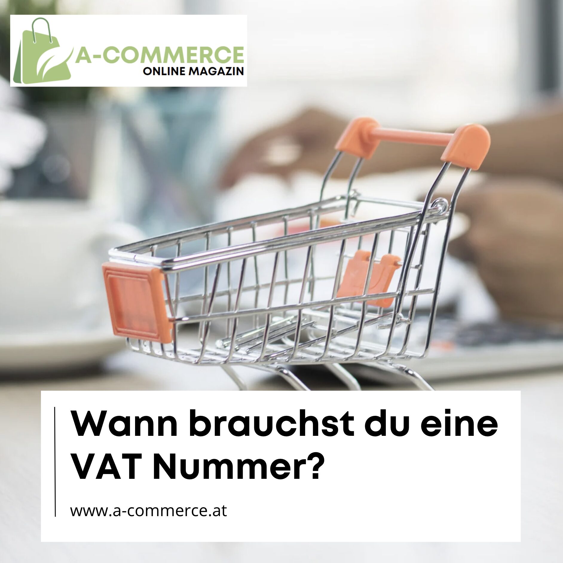 Wann brauchst du eine VAT Nummer?