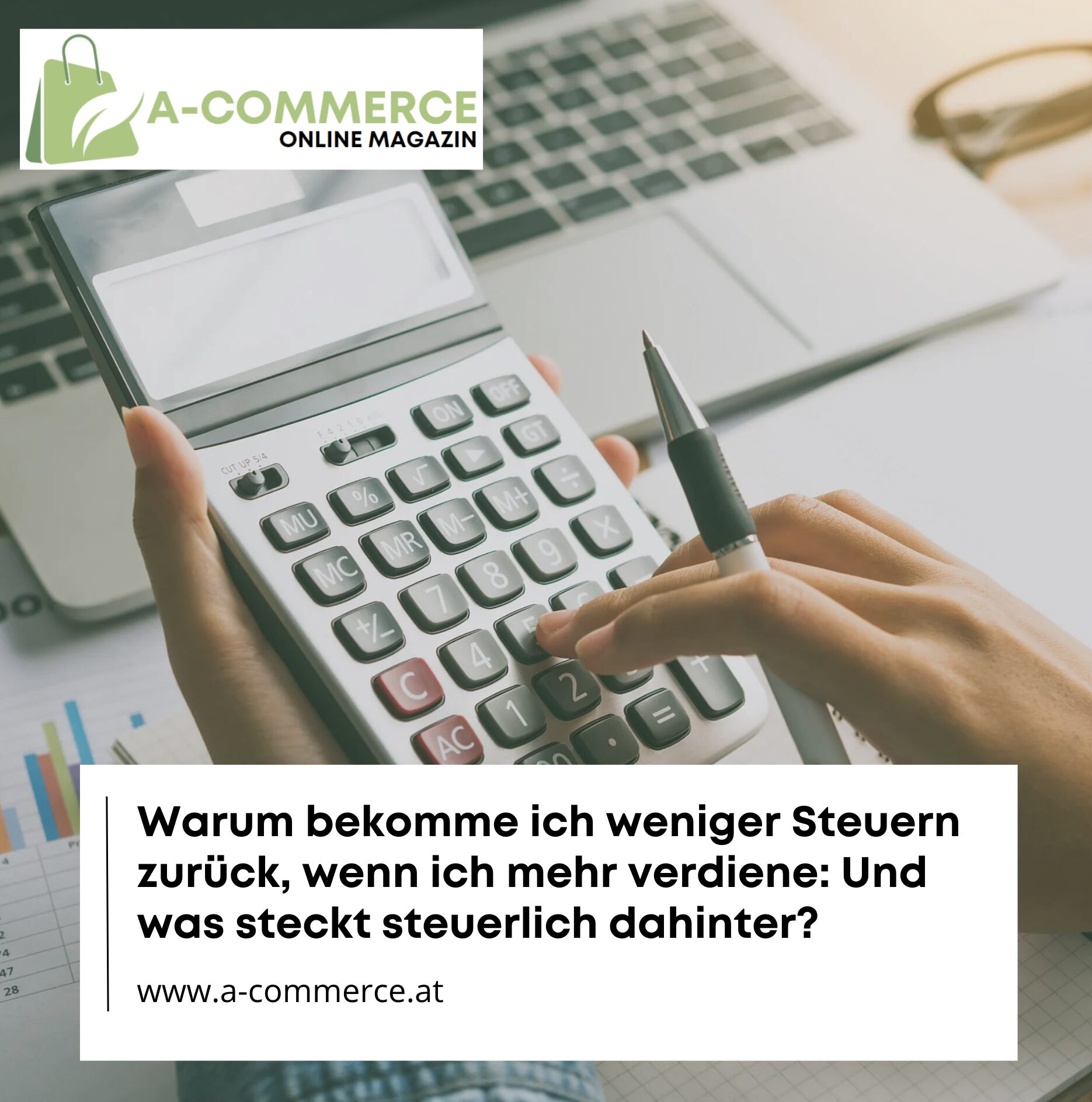 Warum bekomme ich weniger Steuern zurück, wenn ich mehr verdiene: Und was steckt steuerlich dahinter? Warum bekomme ich weniger Steuern zurück, wenn ich mehr verdiene: Und was steckt steuerlich dahinter?