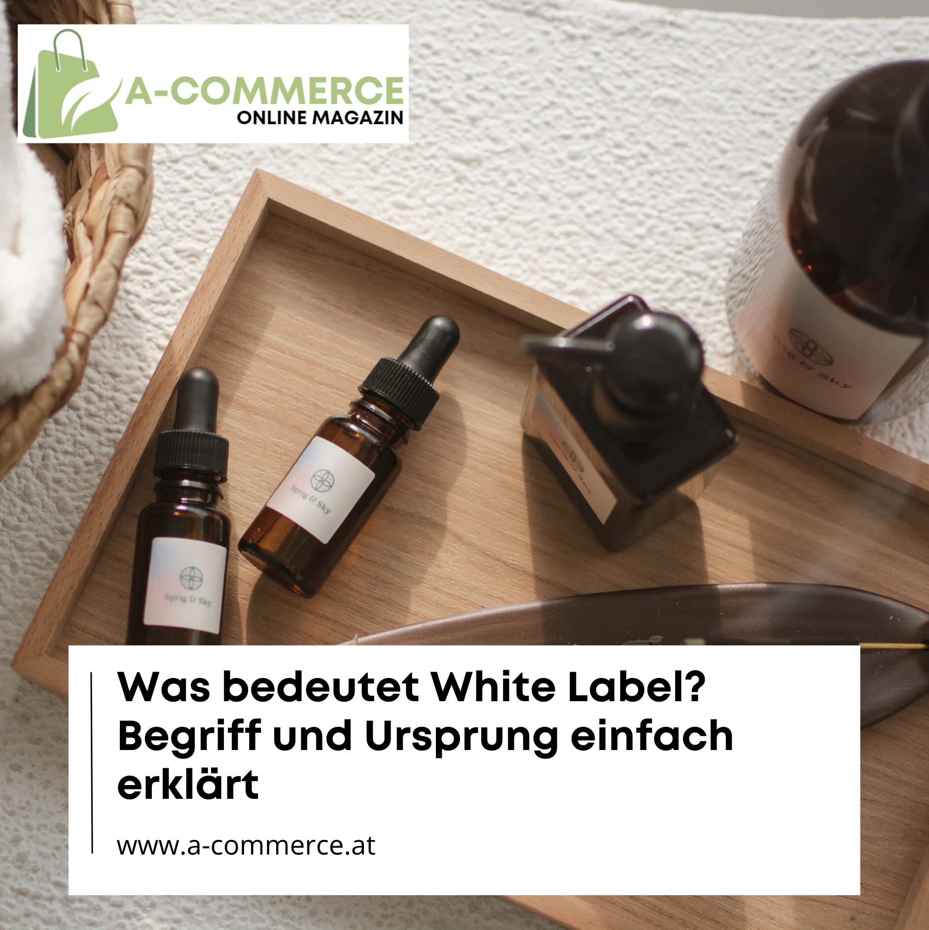 Was bedeutet White Label? Begriff und Ursprung einfach erklärt