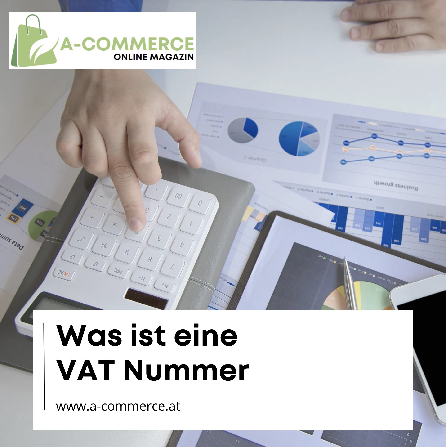 Was ist eine VAT Nummer