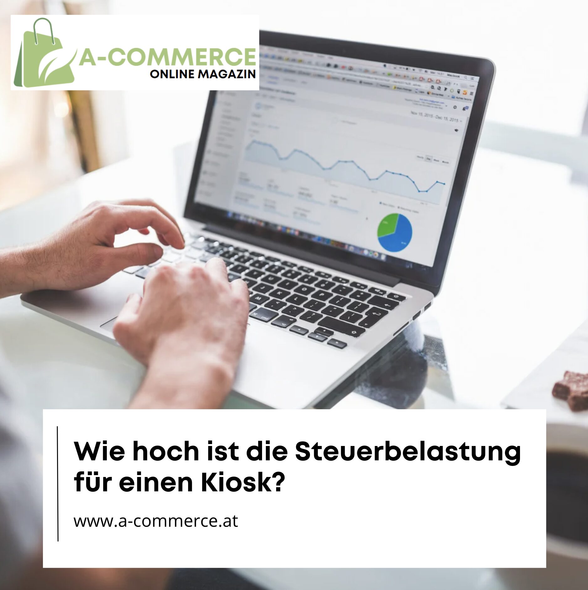 Wie hoch ist die Steuerbelastung für einen Kiosk?