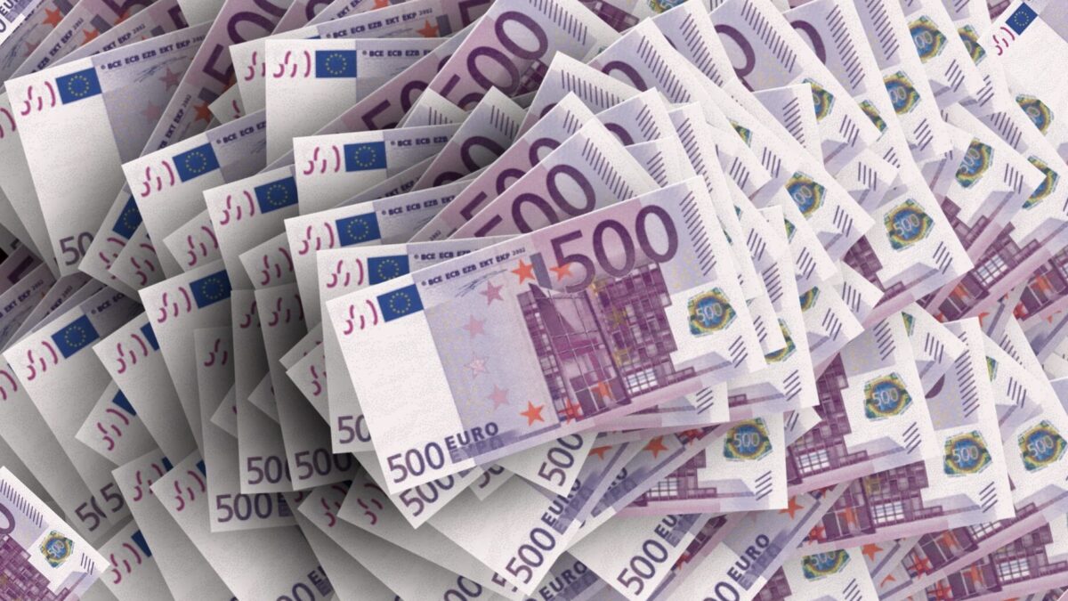 viel Geld verdienen