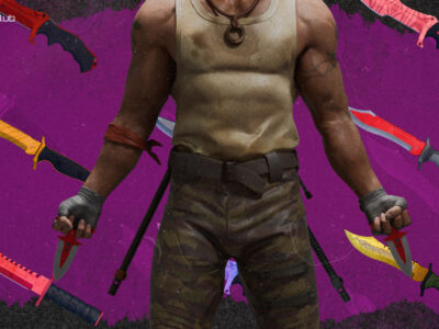 CS2-Messer-Skins