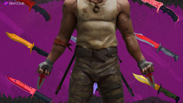 CS2-Messer-Skins