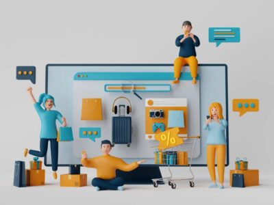 Conversion-Raten in Ihrem Online-Shop: