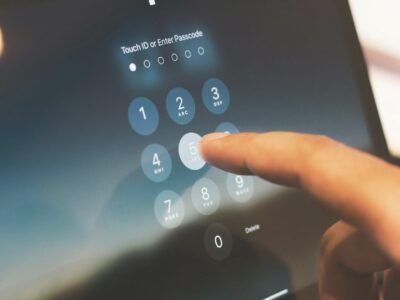 Handy entsperren ohne PIN
