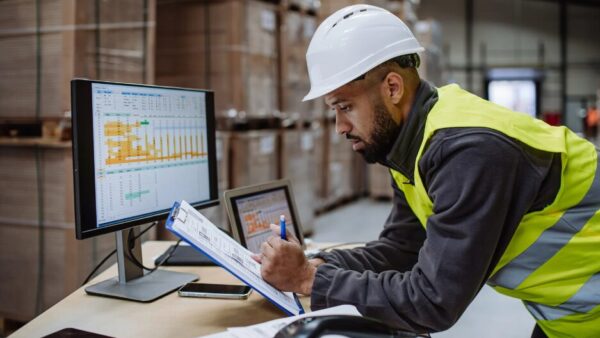 Intelligente Warenwirtschaft