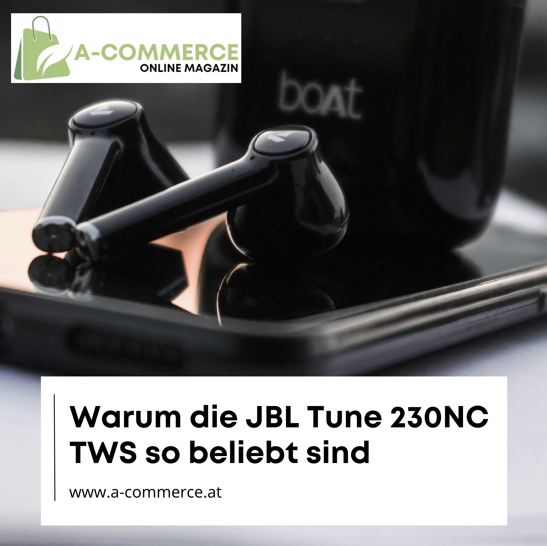 JBL Tune 230NC TWS Ear Phones