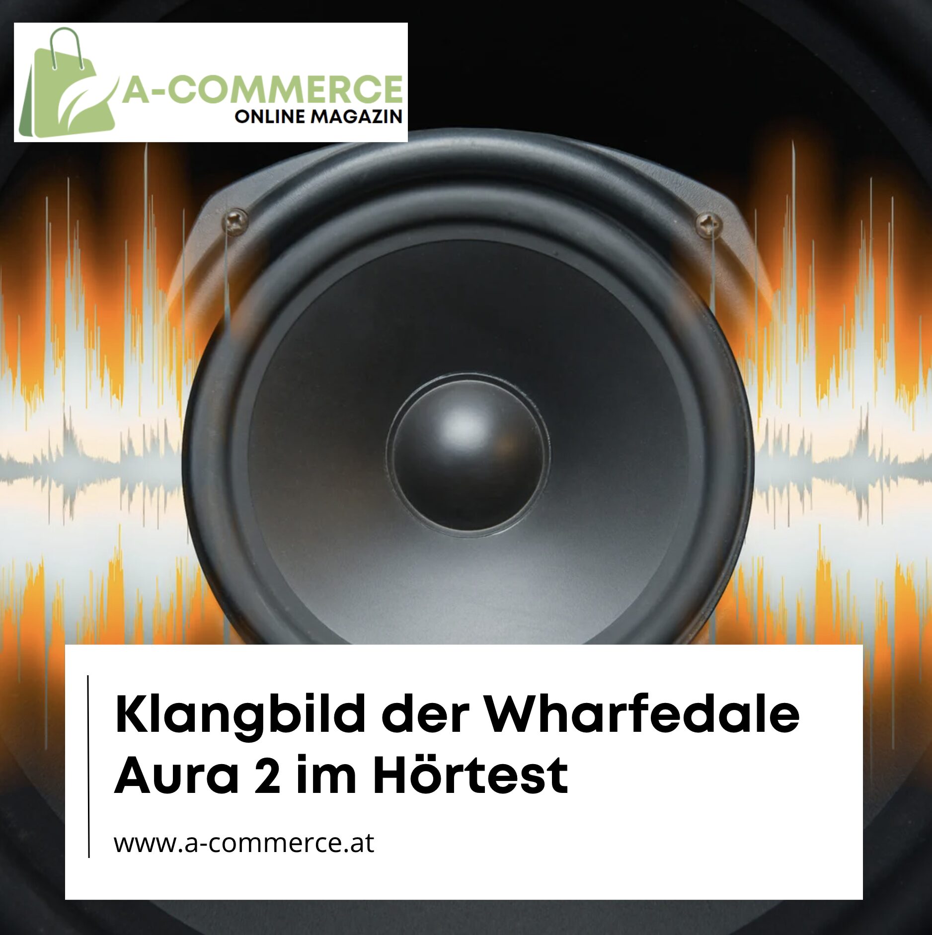 Klangbild der Wharfedale Aura 2 im Hörtest