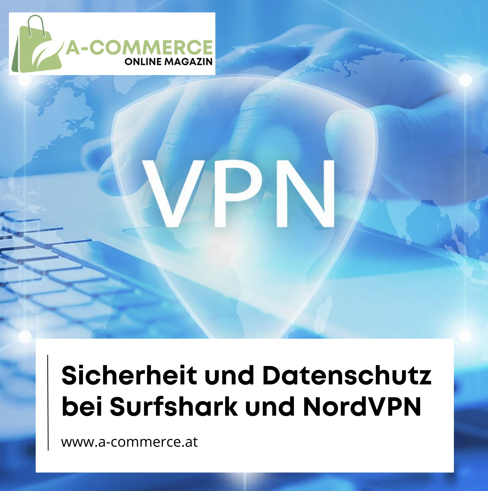 Sicherheit und Datenschutz bei Surfshark und NordVPN Sicherheit und Datenschutz bei Surfshark und NordVPN