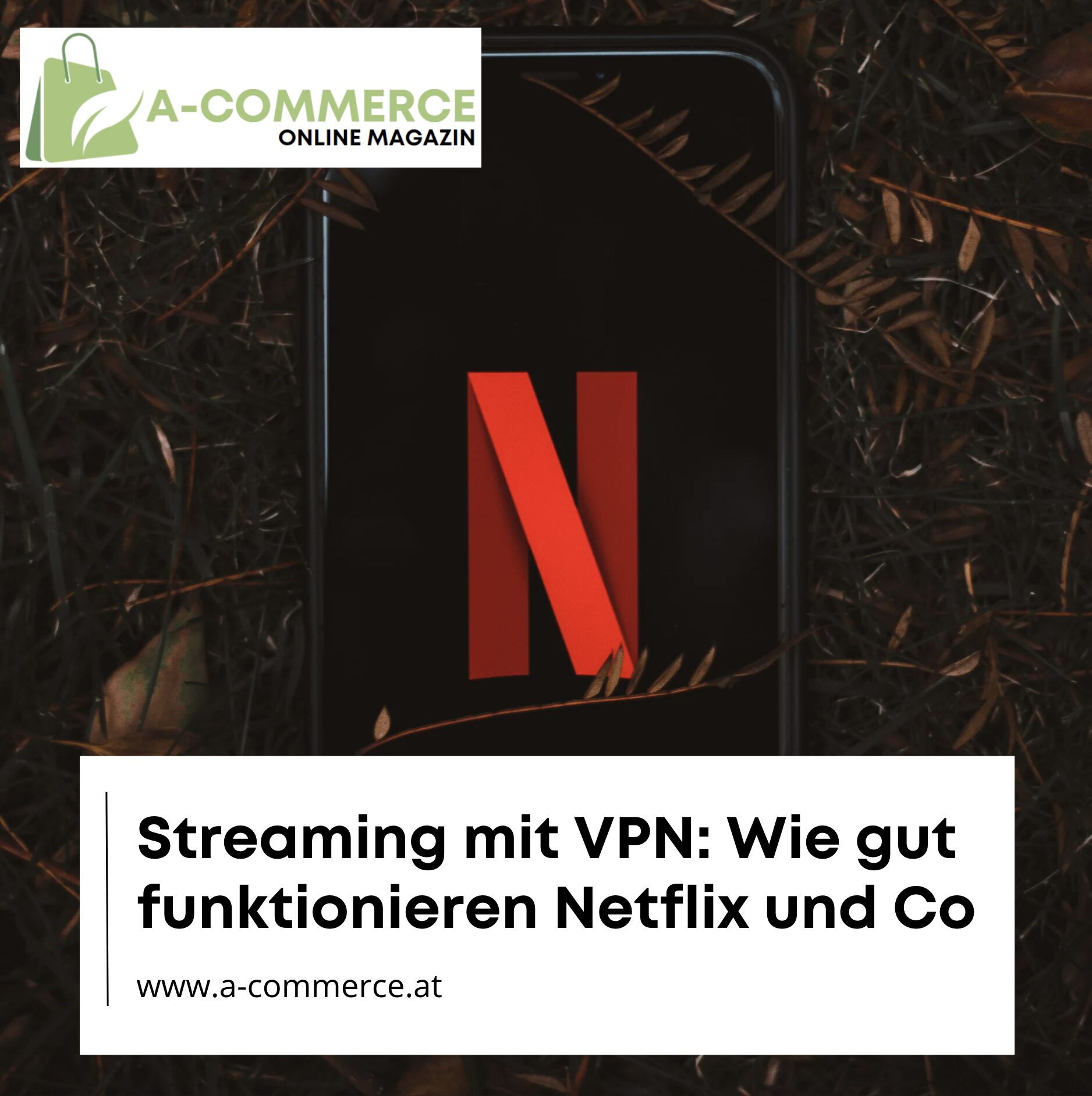 Streaming mit VPN: Wie gut funktionieren Netflix und Co Streaming mit VPN: Wie gut funktionieren Netflix und Co