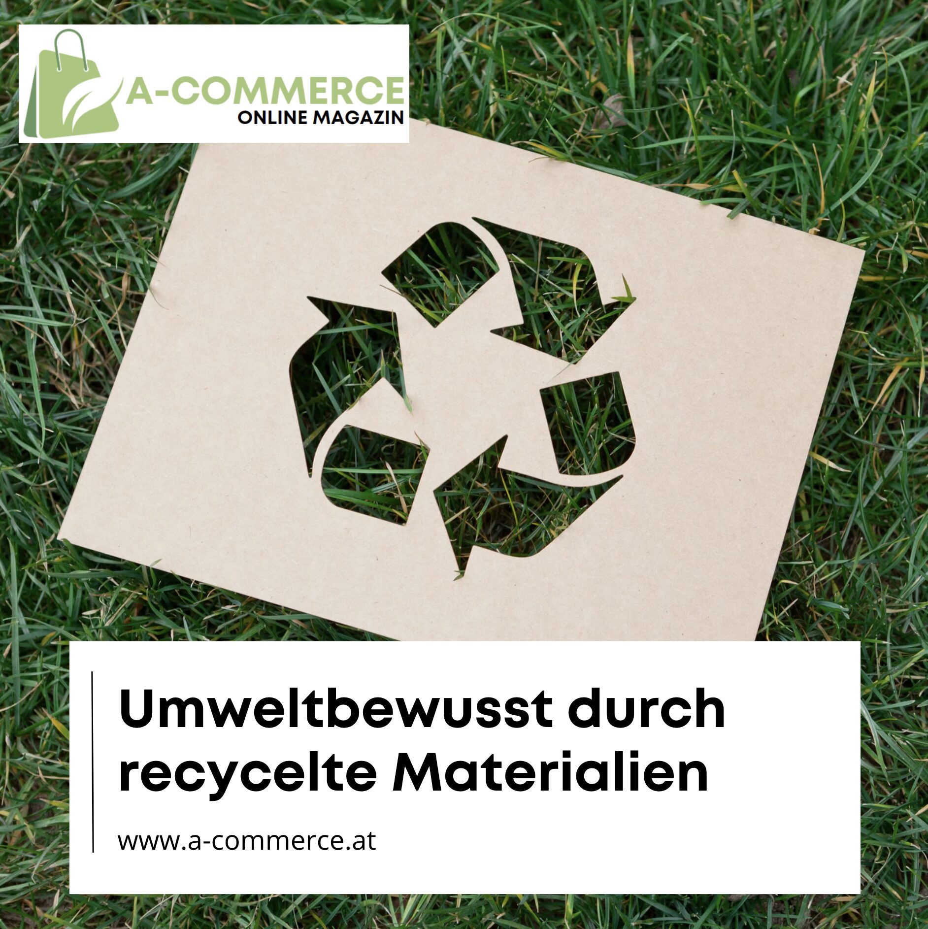Recycelte Materialien JBL Authentics 300