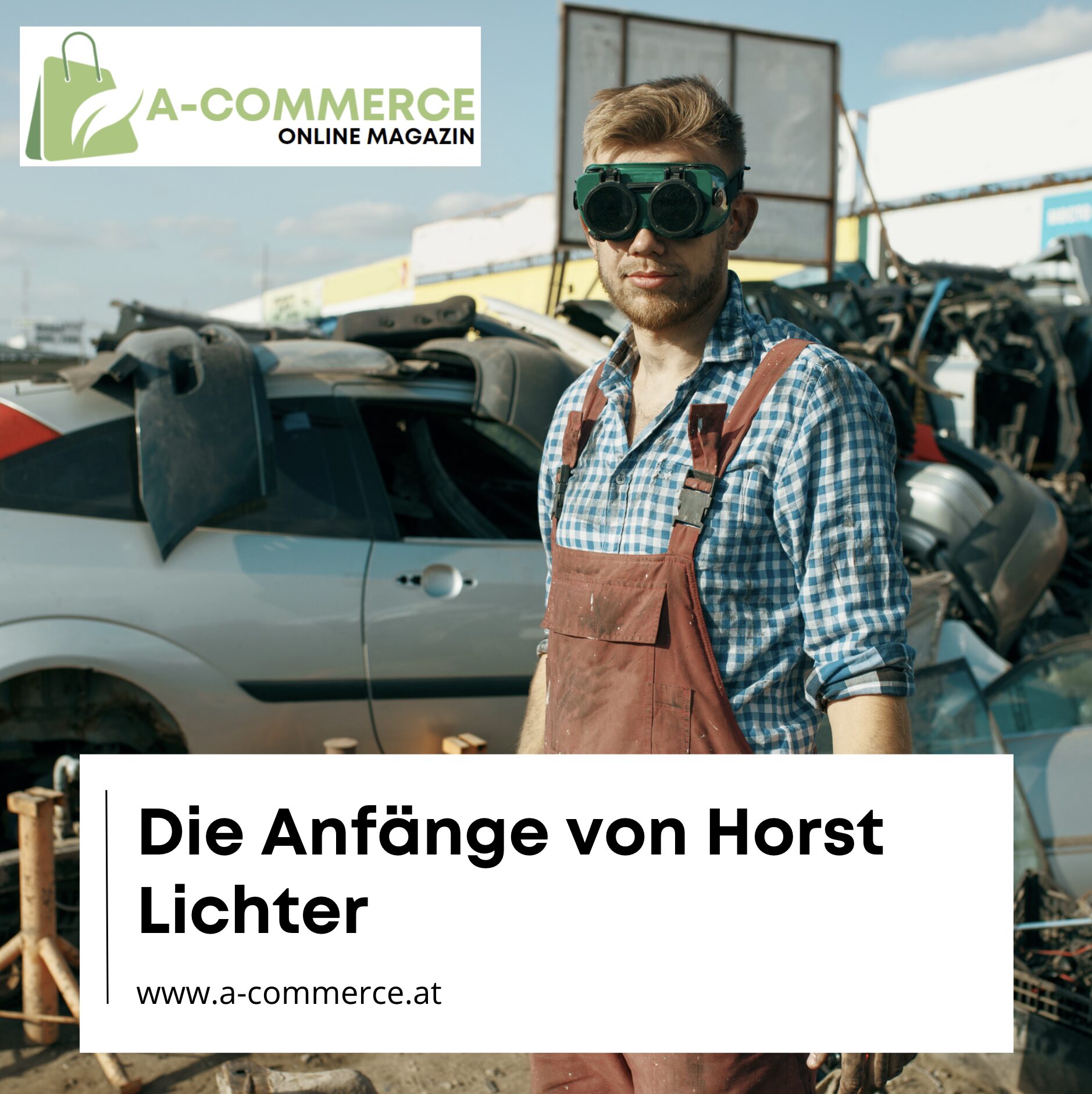 Die Anfänge von Horst Lichter und der Weg zum Fernsehkoch