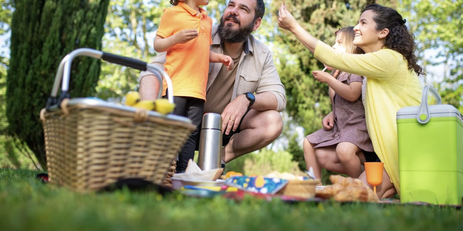 Guten Morgen und schönes Wochenende