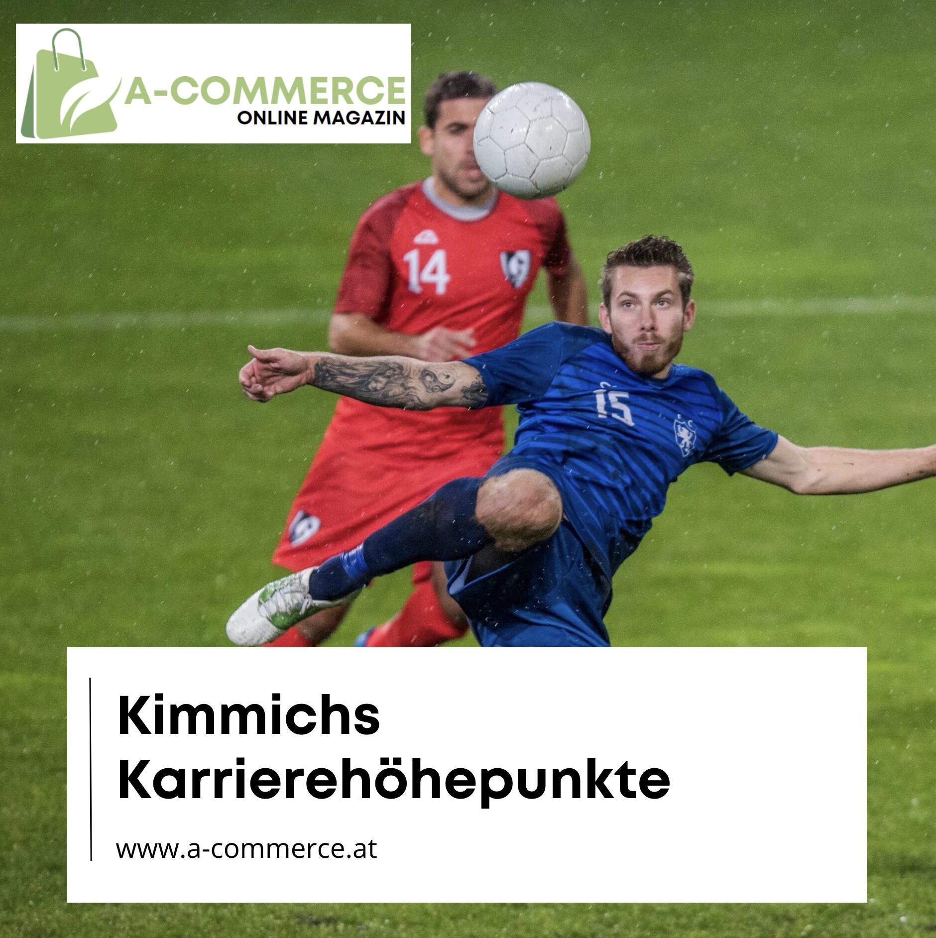 Joshua Kimmich Vermögen Karrierehöhepunkt