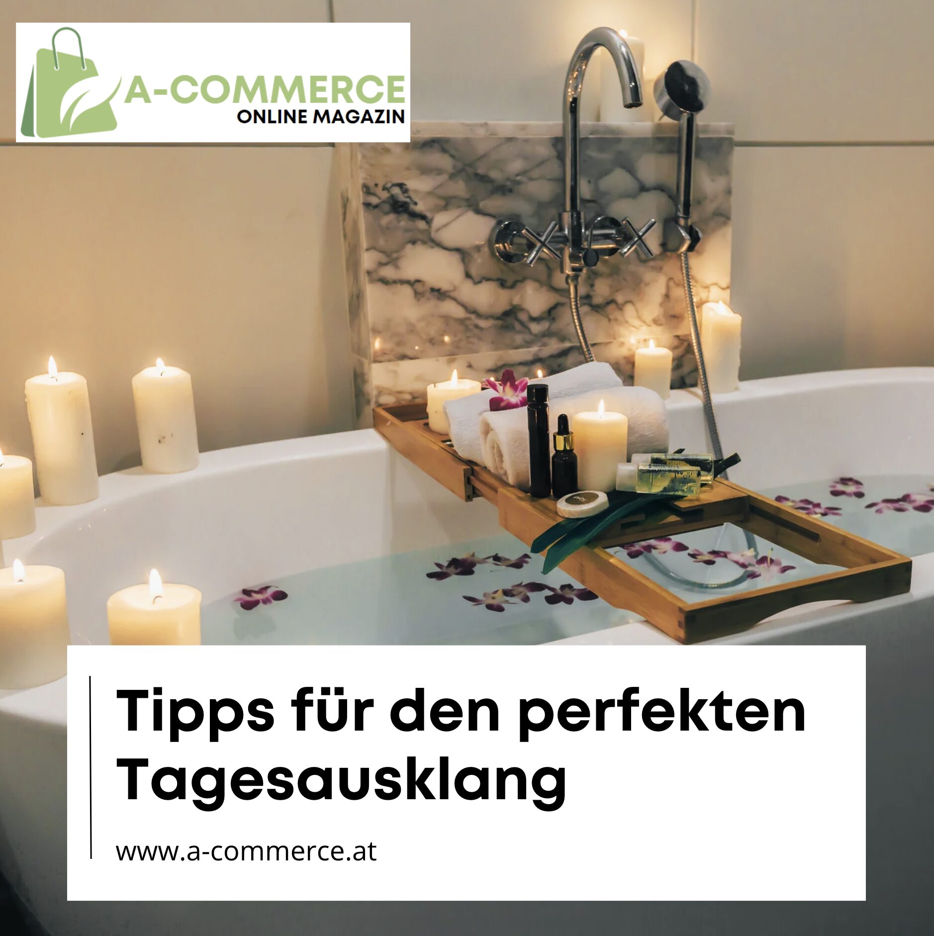 Tipps für den perfekten Tagesausklang