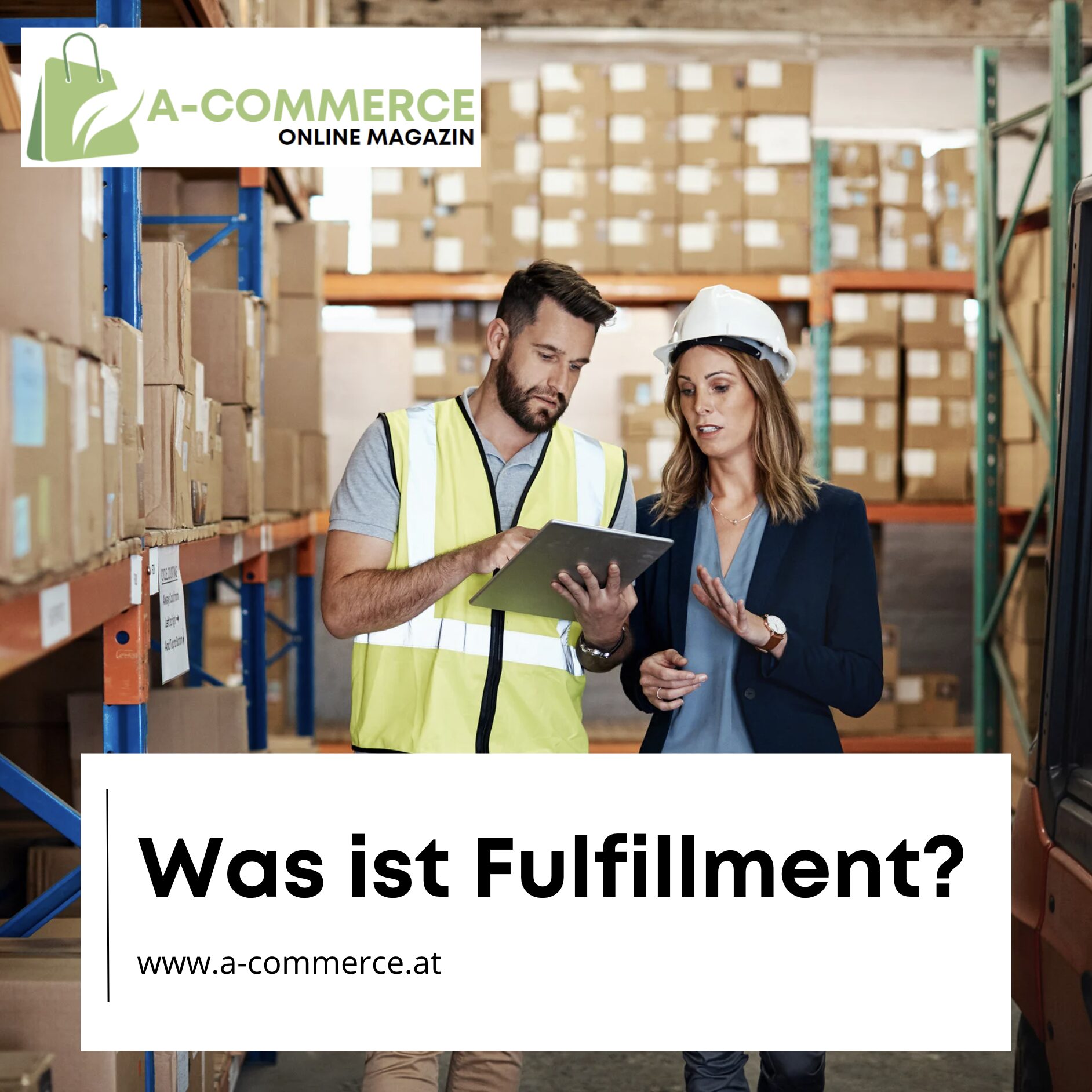 Was ist Fulfillment und warum brauchen Online-Shops das?
