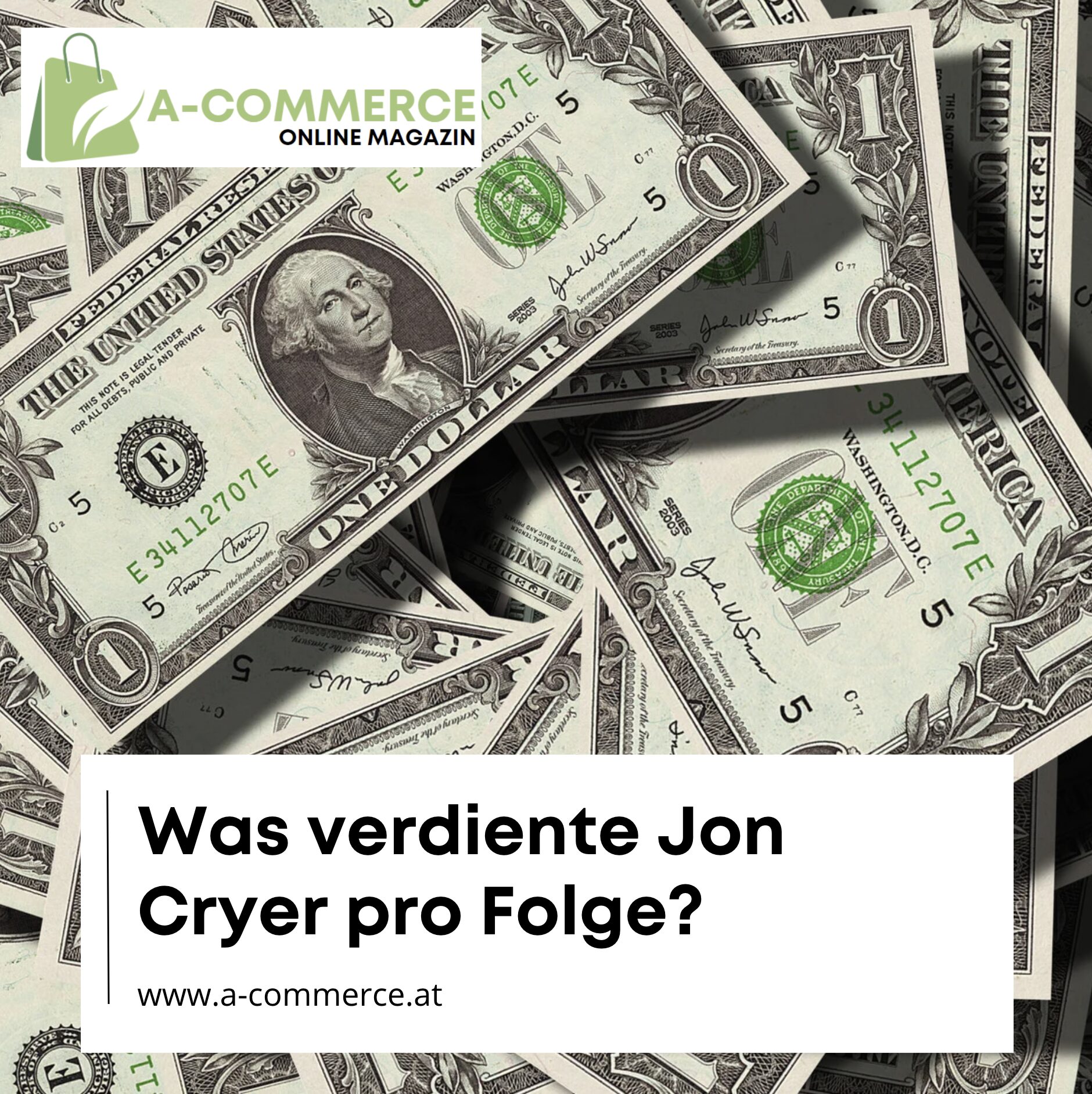 Was verdiente Jon Cryer pro Folge?