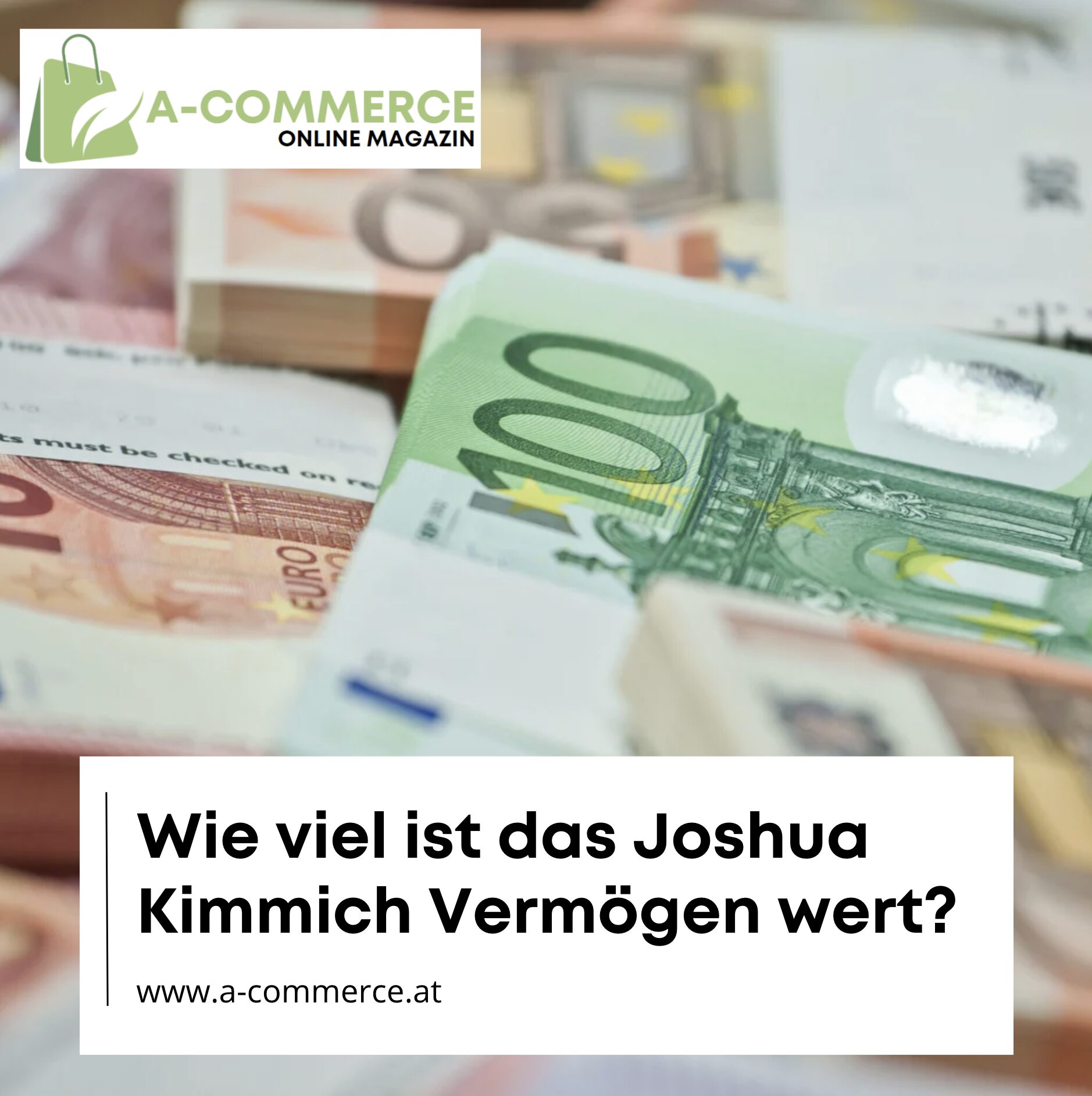 Wie viel ist das Joshua Kimmich Vermögen im Jahr 2025 wert