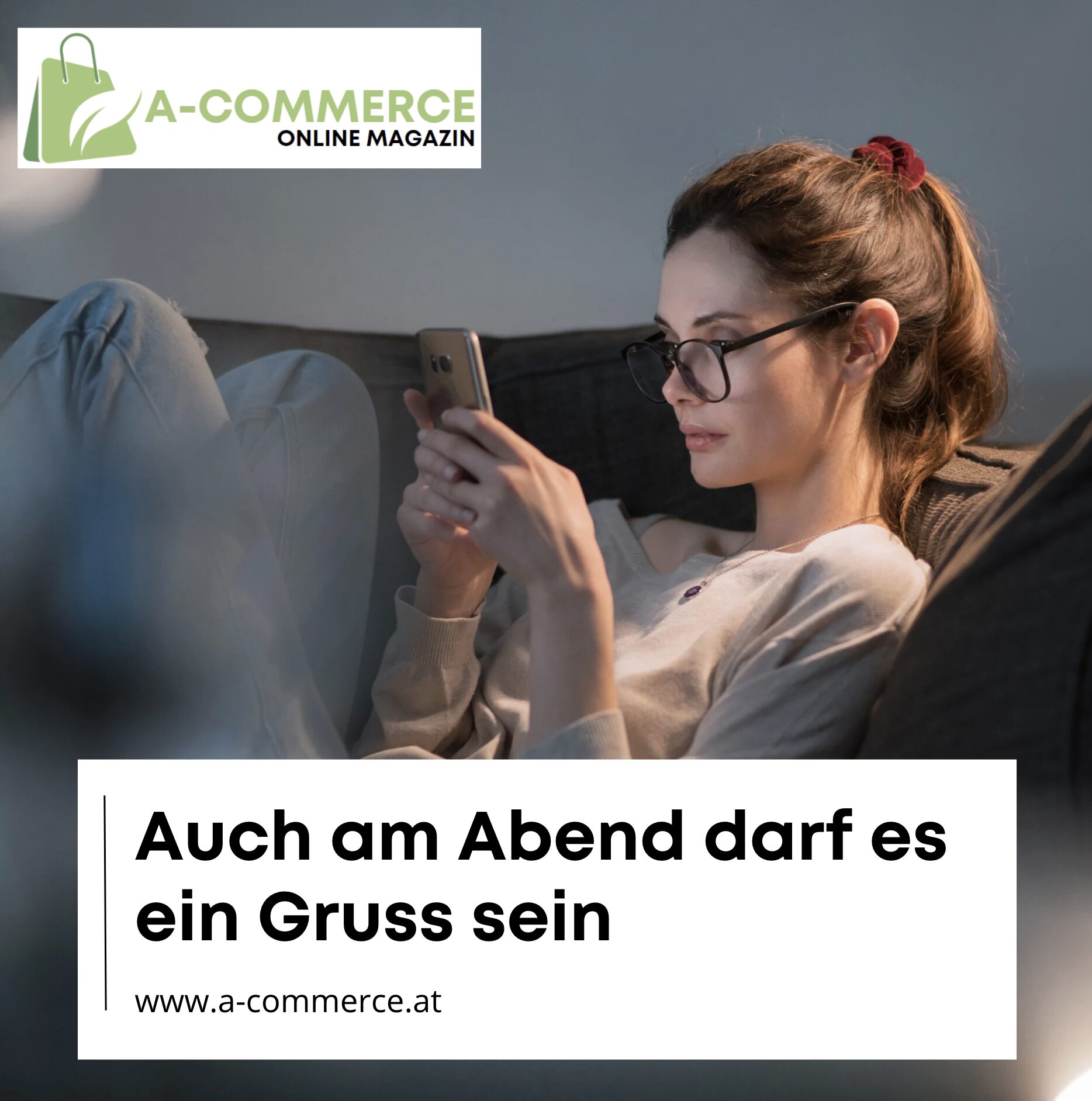 guten Morgen schönes Wochenende am Abend