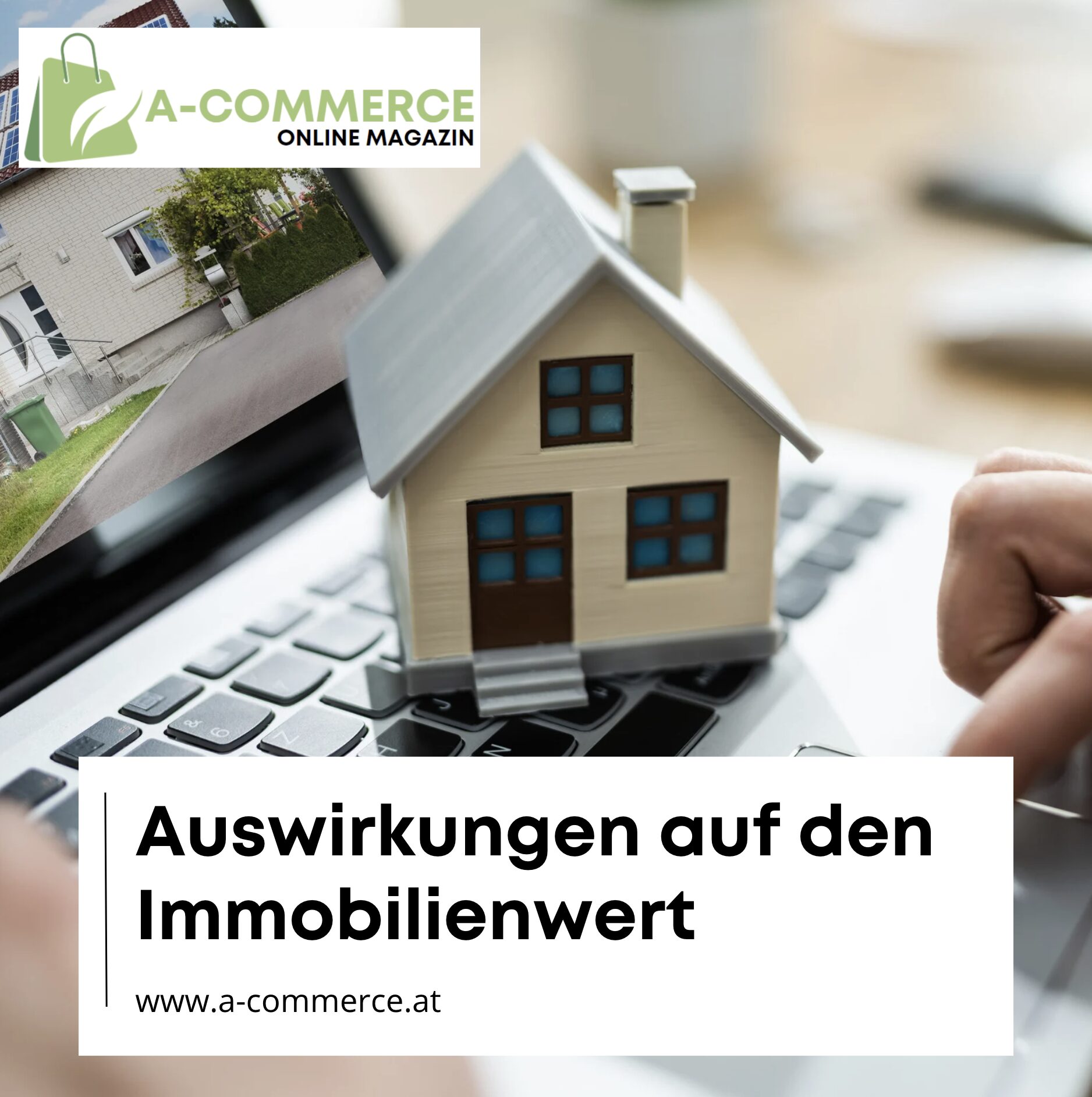 Auswirkungen auf den Immobilienwert Haustür