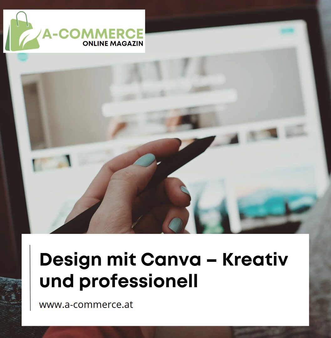 Design mit Canva – Kreativ und professionell