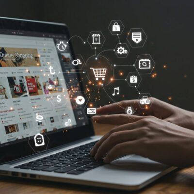 E-Commerce Shop aufbauen Starte den Verkauf auf deinem Onlineshop