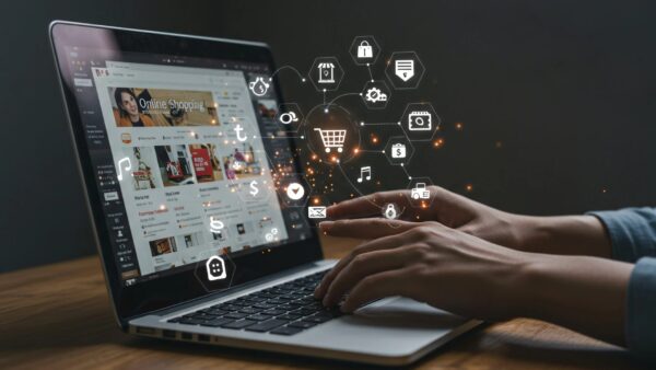 E-Commerce Shop aufbauen Starte den Verkauf auf deinem Onlineshop