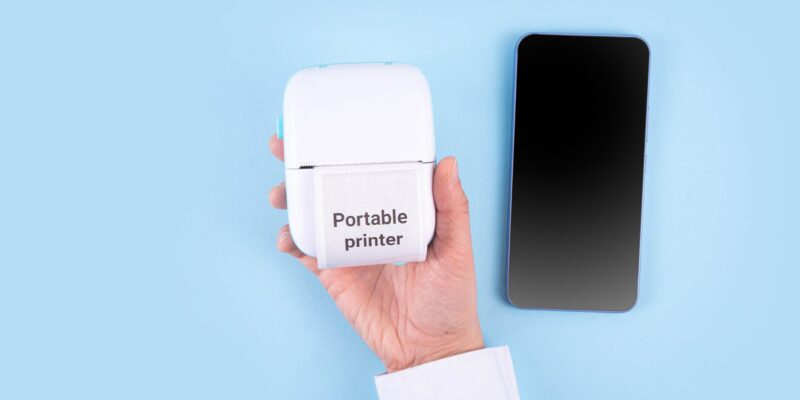 Fotodrucker fürs Handy Der Printer für den perfekten mobilen Drucker